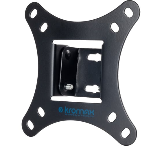 TV кронштейн Kromax VEGA 6 new black 24044