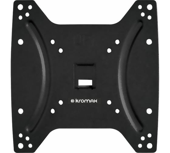 TV кронштейн Kromax OPTIMA 200 black 28005