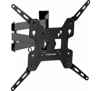 TV кронштейн Kromax OPTIMA 408 black 28012