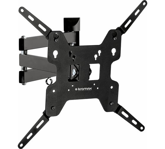 TV кронштейн Kromax OPTIMA 408 black 28012