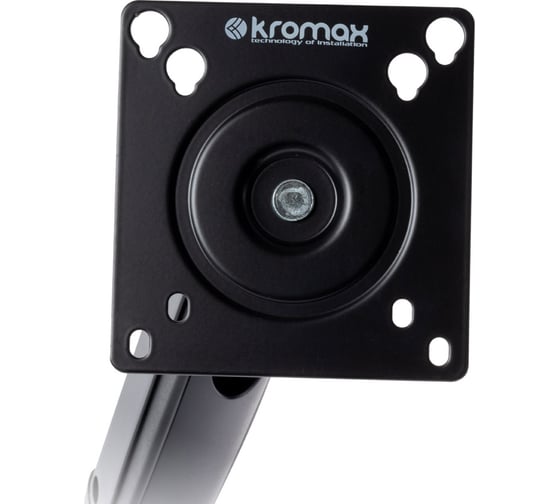 Кронштейн для мониторов Kromax OFFICE 12 black 20227