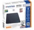 Полка для AV техники Kromax MICRO MONO black 26026 5