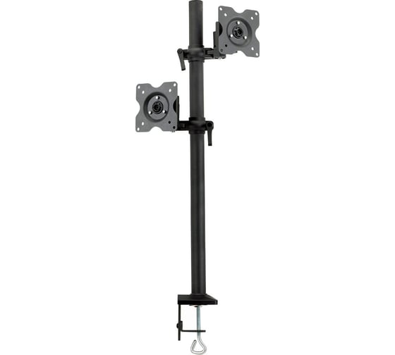 Кронштейн для мониторов Kromax OFFICE 5 grey titan 20223