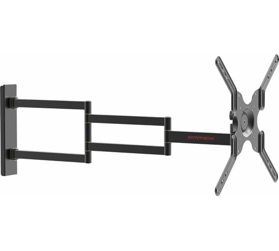 TV кронштейн Arm media LCD 900 black 10193