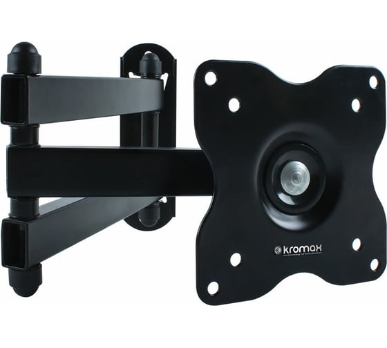 TV кронштейн Kromax DIX 15 black 20202