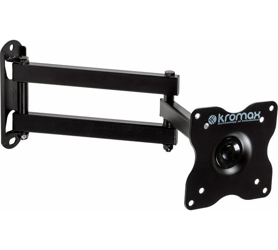 TV кронштейн Kromax DIX 15 black 20202