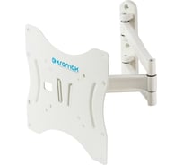 TV кронштейн Kromax TECHNO 3 white 20073