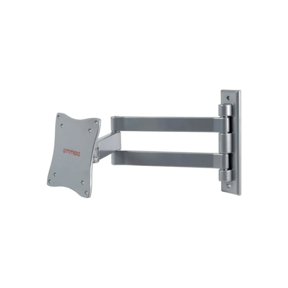TV кронштейн Arm media LCD 7101 silver 10013 - выгодная цена, отзывы ...