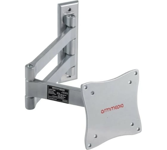 TV кронштейн Arm media LCD 7101 silver 10013