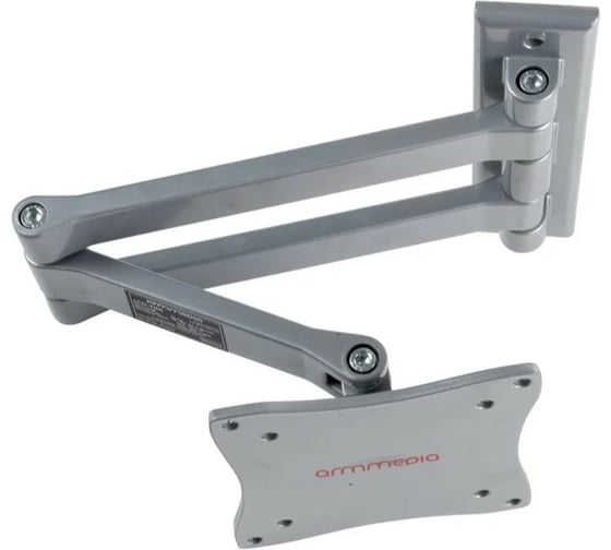 TV кронштейн Arm media LCD 7101 silver 10013