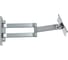 TV кронштейн Arm media LCD 7101 silver 10013 7