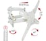 TV кронштейн Kromax ATLANTIS 45 white 20218 17