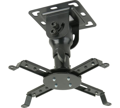 Кронштейн для проекторов Kromax PROJECTOR 10 grey 20037