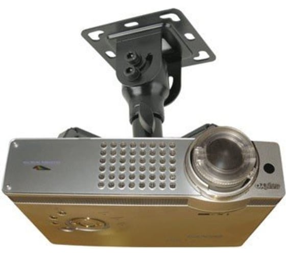 Кронштейн для проекторов Kromax PROJECTOR 10 grey 20037