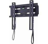TV кронштейн Kromax FLAT 5 new black 26011