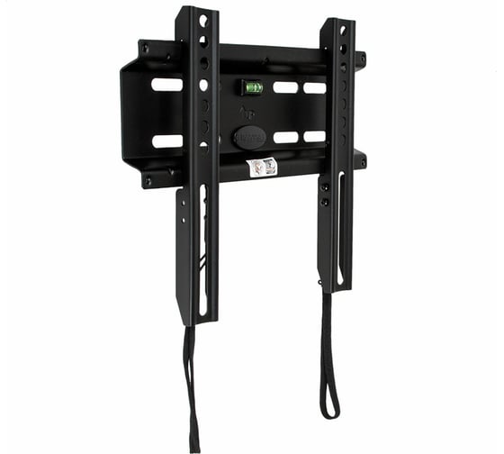 TV кронштейн Kromax FLAT 5 new black 26011