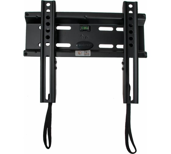 TV кронштейн Kromax FLAT 5 new black 26011