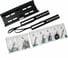 TV кронштейн Kromax FLAT 5 new black 26011 7
