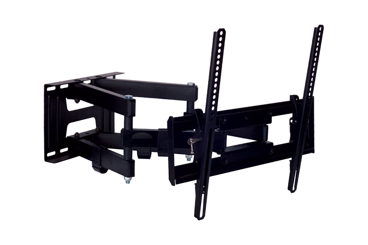 TV кронштейн Kromax PIXIS L new black 26016 - выгодная цена, отзывы ...