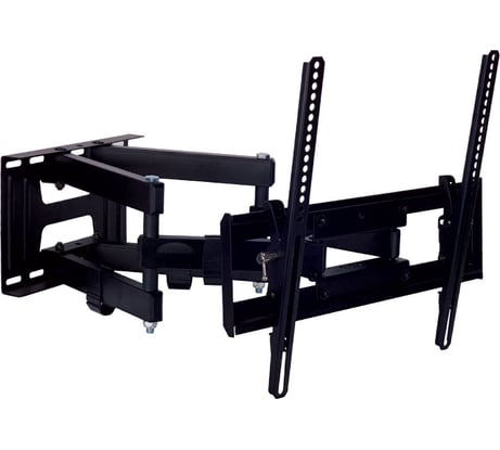 TV кронштейн Kromax PIXIS L new black 26016