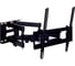 TV кронштейн Kromax PIXIS L new black 26016 1