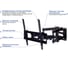 TV кронштейн Kromax PIXIS L new black 26016 4