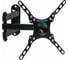 TV кронштейн Kromax DIX 13 black 20262 1