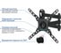TV кронштейн Kromax DIX 13 black 20262 11