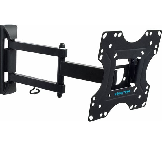 TV кронштейн Kromax OPTIMA 214 black 29011