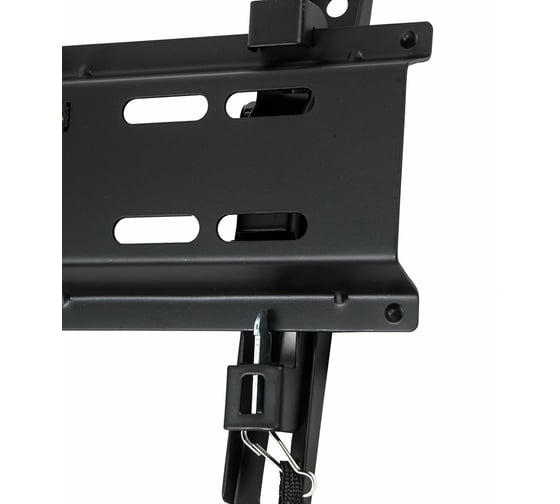 Кронштейн для телевизоров KROMAX FLAT-6 new black 26012