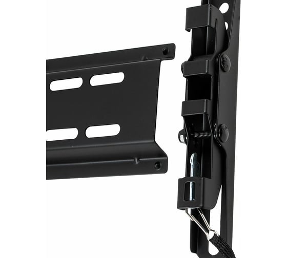 Кронштейн для телевизоров KROMAX FLAT-6 new black 26012