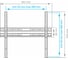 TV кронштейн Arm media PLASMA 3 black 10207 3