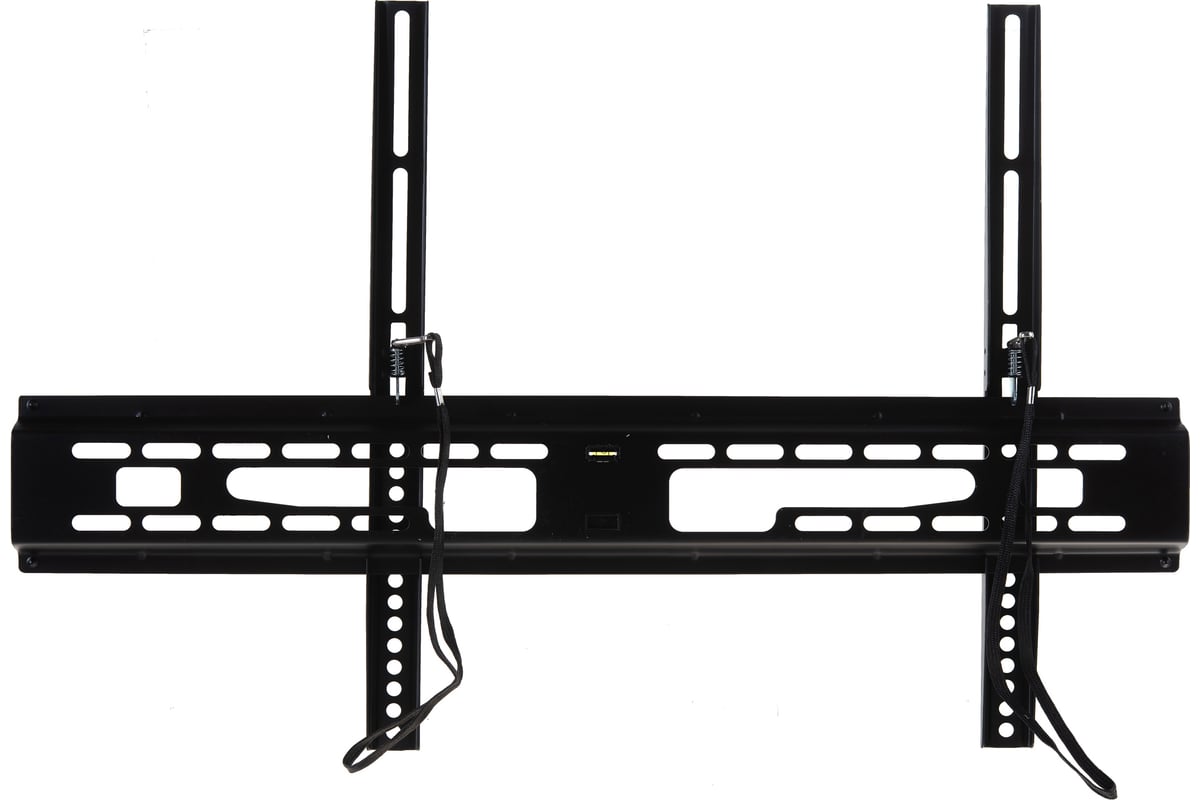 TV кронштейн Kromax FLAT 1 new black 26007 - выгодная цена, отзывы ...