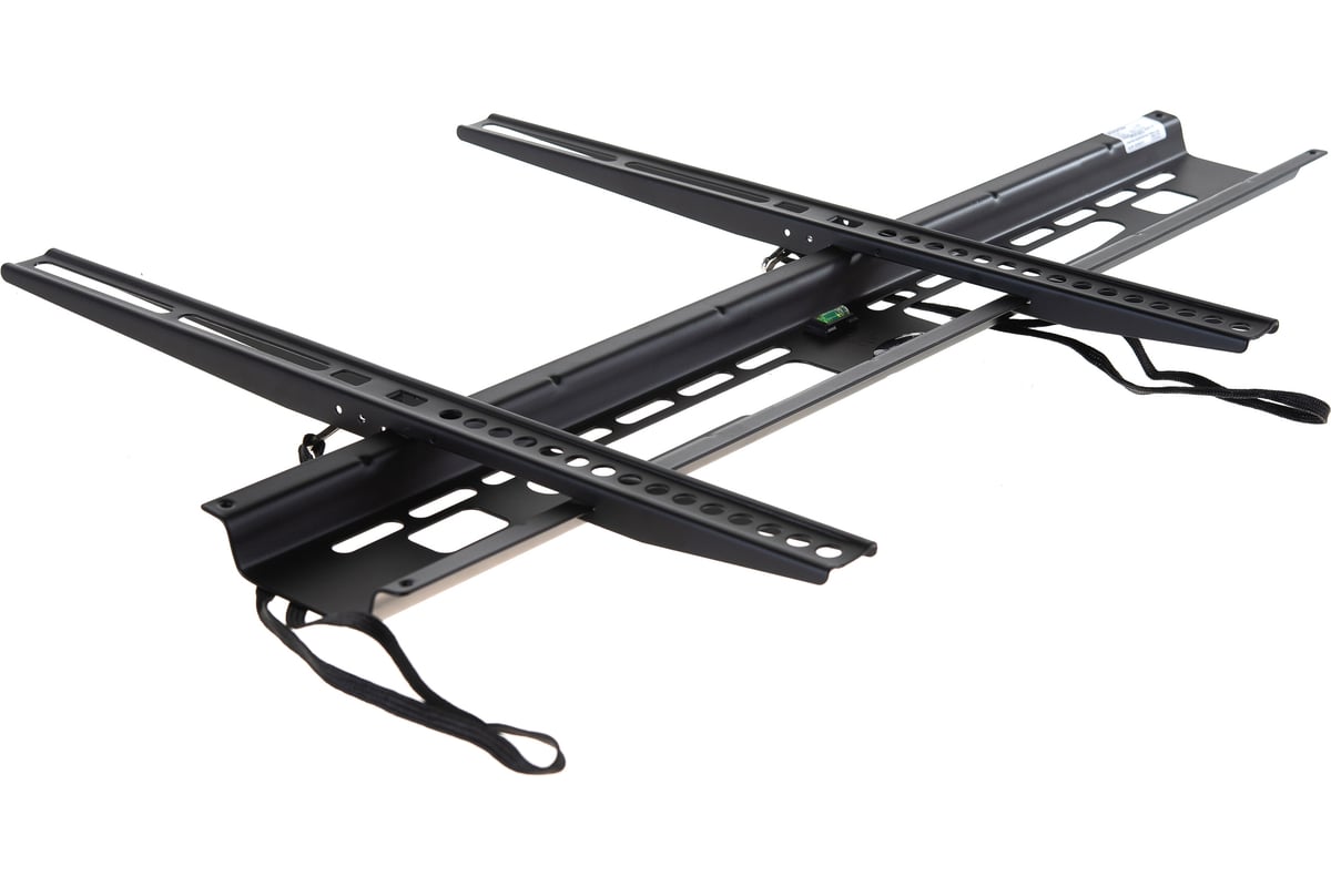 TV кронштейн Kromax FLAT 1 new black 26007 - выгодная цена, отзывы ...