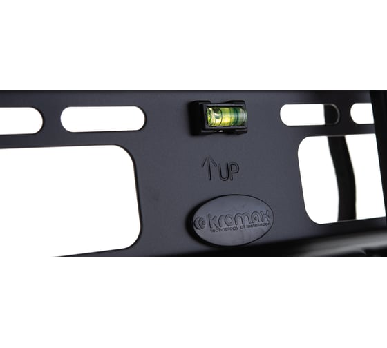TV кронштейн Kromax FLAT 1 new black 26007
