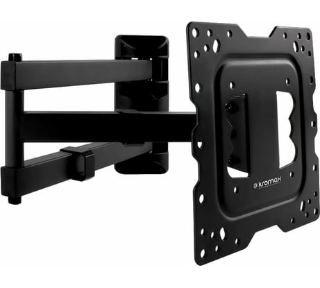 TV кронштейн Kromax DIX 18 black 20203