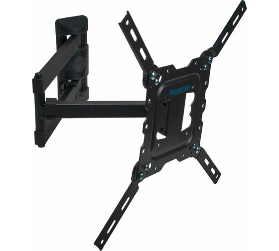 TV кронштейн Kromax DIX 18 black 20203