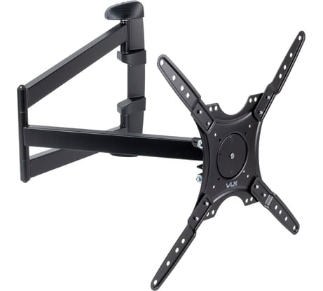 TV кронштейн VLK TRENTO 19 black 51039