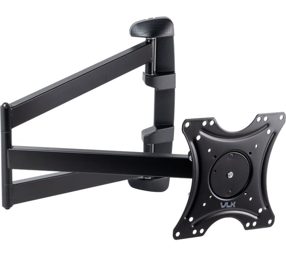 TV кронштейн VLK TRENTO 19 black 51039