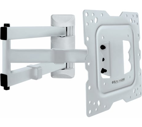 TV кронштейн Kromax DIX 18w white 20225