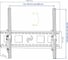 TV кронштейн Kromax STAR 2 new black 29005 2