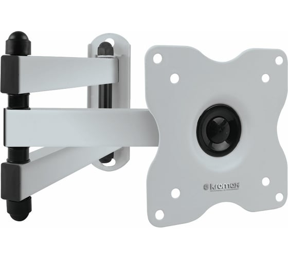 TV кронштейн Kromax DIX 15w white 20224 1