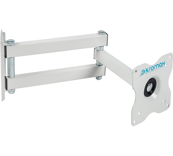 TV кронштейн Kromax DIX 15w white 20224