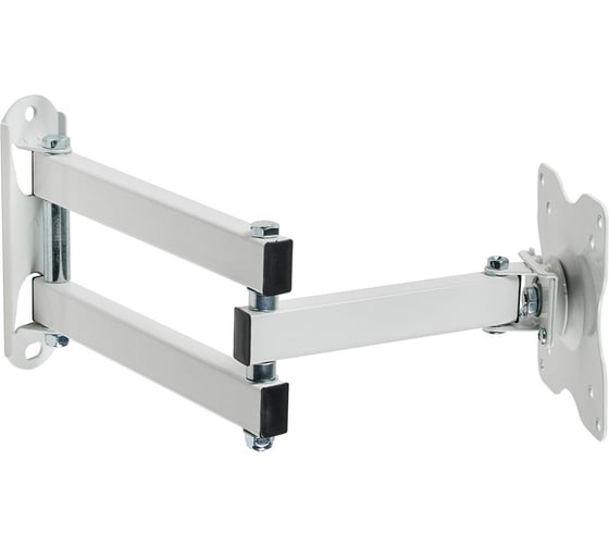 TV кронштейн Kromax DIX 15w white 20224