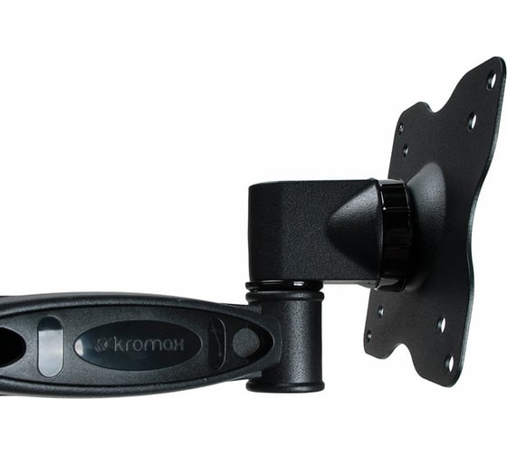 Кронштейн для мониторов Kromax OFFICE 2 grey titan 20031