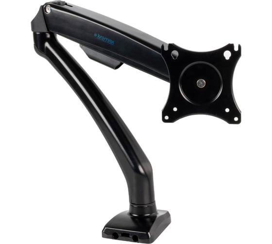 Кронштейн для мониторов Kromax OFFICE 8 black 24040