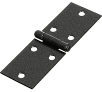 Петля широкая DURAVIS ALBERTS черн. жемчуг 32x101x1,5 мм 301903