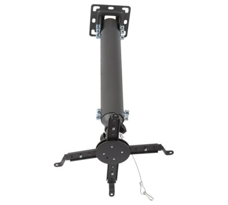 Кронштейн для проекторов Kromax PROJECTOR 100 grey 20039