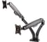 Кронштейн для мониторов Kromax OFFICE 9 black 24041 9
