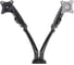 Кронштейн для мониторов Kromax OFFICE 9 black 24041 12